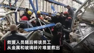 突发新闻：前argos员工承认闯入仓库并刺死了五名同事